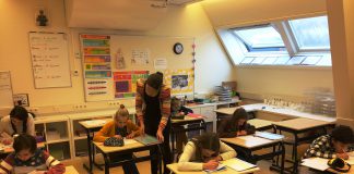 Alvast nadenken over huiswerk