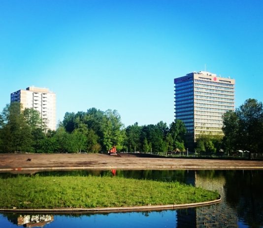 Rembrandtpark kan veiliger