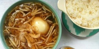 Soep die helpt tegen alles