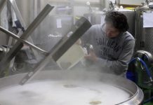 Nieuw biertje voor West