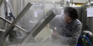 Nieuw biertje voor West