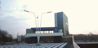 Verbouwing Oostoever schiet niet op