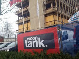 Veel huurhuizen voor jonge pro’s