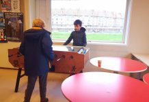 Nieuw West krijgt High School