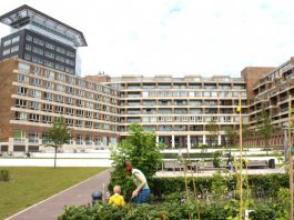 Hoger cijfer voor wonen in West