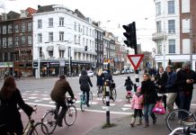 Meer groen in 1e C. Huygensstraat