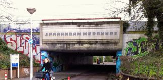 Zelf tegels tunnel ontwerpen