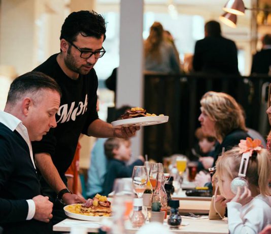 Mook na succes in West ook in centrum