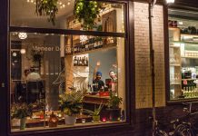 Op strooptocht in de Witte de With