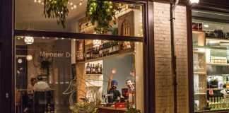 Op strooptocht in de Witte de With