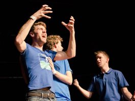 Agenda: koffiedrinken en hardlopen