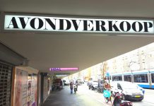 Een vreemdeling zeker?