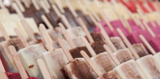 Consultant wordt ijsverkoper