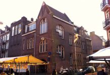 Ten Kateschool te koop