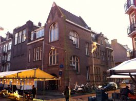 Ten Kateschool te koop