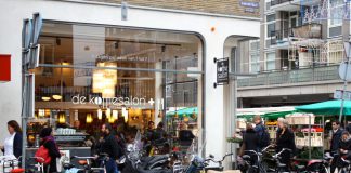 Actie tegen fietsenchaos