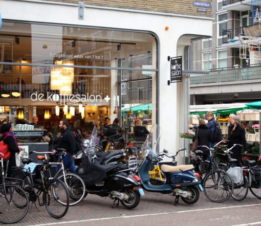 Actie tegen fietsenchaos
