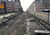 Deel Kinkerstraat dicht