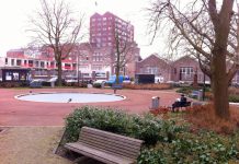 Facelift voor Bellamyplein