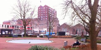 Facelift voor Bellamyplein