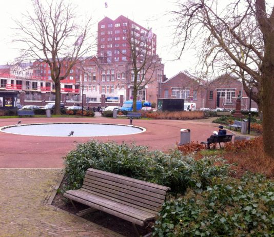 Facelift voor Bellamyplein