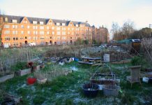 Protest tegen ’dure’ nieuwbouw