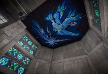 Speeltuin in Vluchtkerk