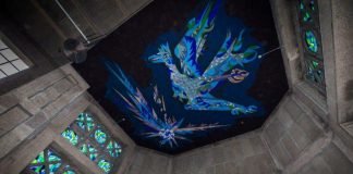 Speeltuin in Vluchtkerk