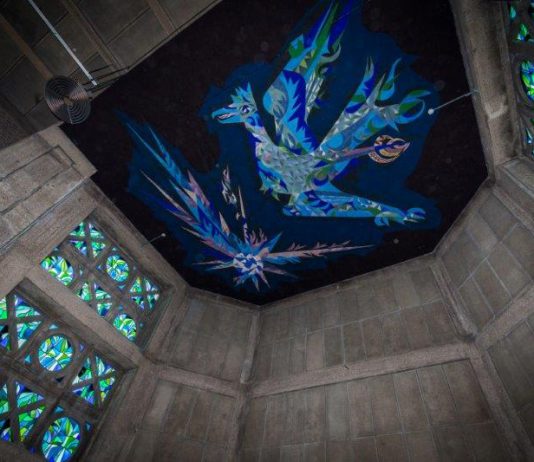 Speeltuin in Vluchtkerk