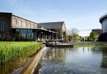 Smakelijk rondje Westerpark