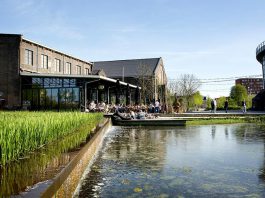 Smakelijk rondje Westerpark