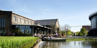 Smakelijk rondje Westerpark