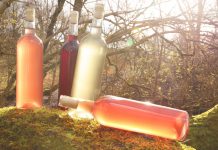 Wilde wijnen uit West