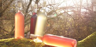 Wilde wijnen uit West