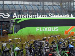 Bijna elk uur van Sloterdijk naar Brussel en Parijs