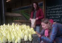 Moestuinseizoen geopend