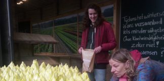 Moestuinseizoen geopend
