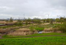 Struinen door de Bretten