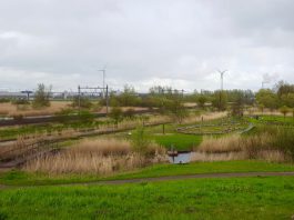 Struinen door de Bretten