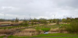 Struinen door de Bretten