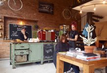 3 x Knippen en koffie