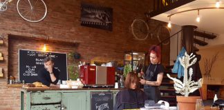 3 x Knippen en koffie