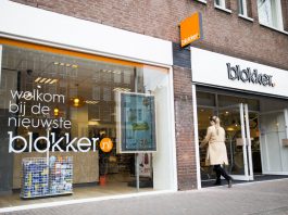 Vernieuwing Blokker begint in West