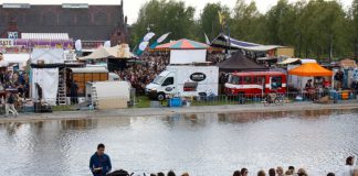 Thuis volume evenement controleren