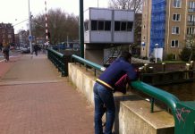 ’Brugwachtershuisje voor Amsterdammer’