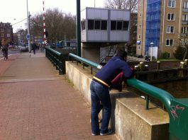 ’Brugwachtershuisje voor Amsterdammer’