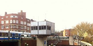 Hotel in vijf brugwachtershuisjes