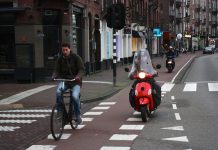 West wil scootervrij fietspad