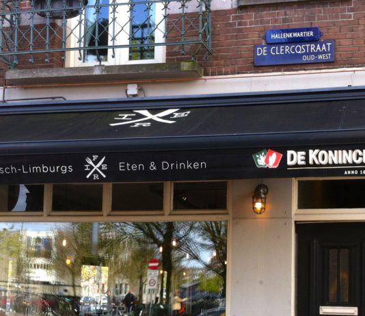 Oud-West? Dit is het Hallenkwartier