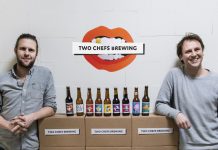 Nieuwe bierbrouwerij in West